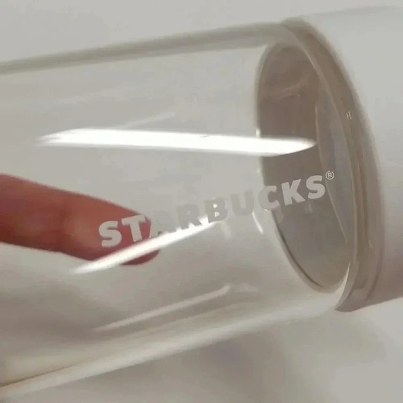 {Starbucks} 2016 You Are Here Dallas 18.5 Fl Oz Glass Bottle - Picture 7 of 8